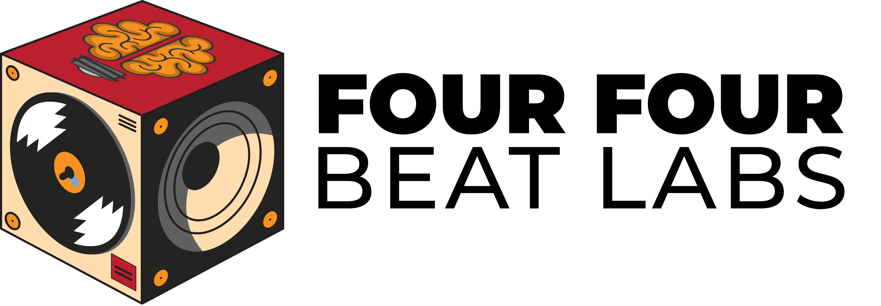 Four Four Beat Labs logo