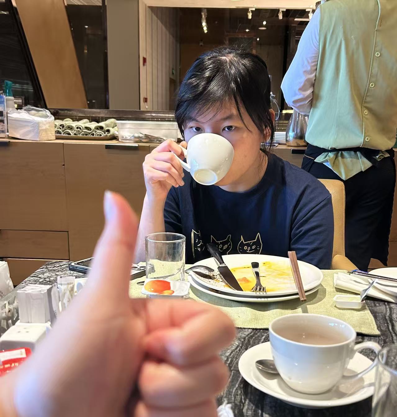 Photo of Haoyu (Ester) Luo